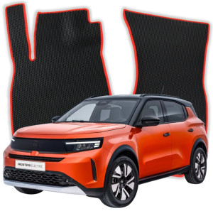 OMEVO EVA Dywaniki do Opel Frontera Electric 1 gen SUV (2024-2026)