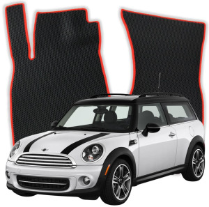 OMEVO EVA Dywaniki do Mini Clubman R55 1 gen Kombi (2007-2014)