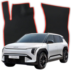 OMEVO EVA Dywaniki do Kia EV3 GT Line 1 gen SUV (2024-2026)