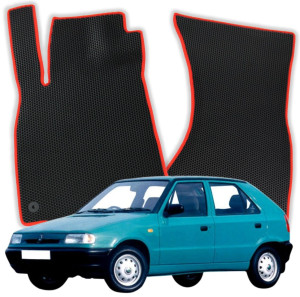 OMEVO EVA Dywaniki do Škoda Felicia 1 gen Hatchback 5 drzwi (1994-2001)