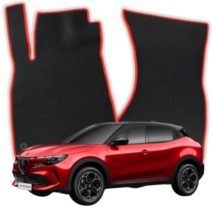 OMEVO EVA Dywaniki do Alfa Romeo Junior Ibrida 1 gen SUV (2024-2026)