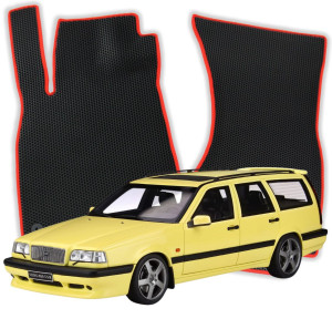 OMEVO EVA Dywaniki do Volvo 850 1 gen Kombi (1991-1996)