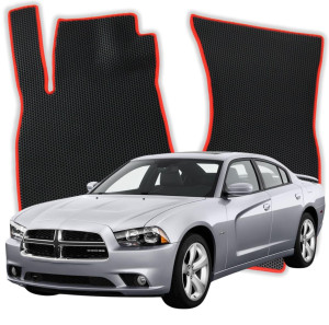 OMEVO EVA Dywaniki do Dodge Charger USA LD 7 gen Sedan (2011-2023)
