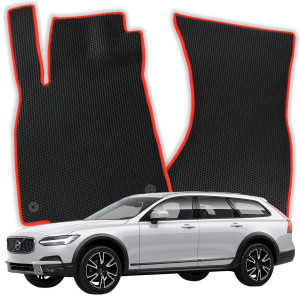 OMEVO EVA Dywaniki do Volvo V90 Cross Country  1 gen Kombi (2016-2025)