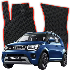 OMEVO EVA Dywaniki do Suzuki Ignis 2 gen SUV 5 drzwi (2003-2010)