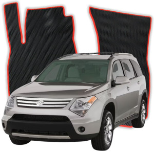 OMEVO EVA Dywaniki do Suzuki Grand Vitara XL-7 1 gen SUV (2000-2005)