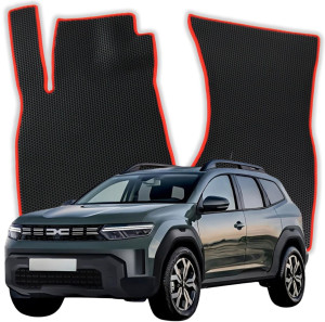 OMEVO EVA Dywaniki do Dacia Duster Essential LPG  3 gen SUV (2024-2026)