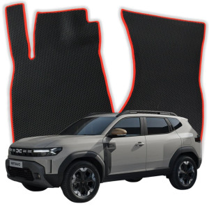 OMEVO EVA Dywaniki do Dacia Duster Extreme LPG  3 gen SUV (2024-2026)