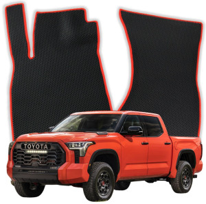 OMEVO EVA Dywaniki do Toyota Tundra 3 gen Pick-up (2022-2025)