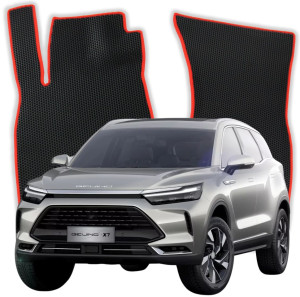 OMEVO EVA Dywaniki do BAIC Beijing 7 1 gen SUV (2024-2026)