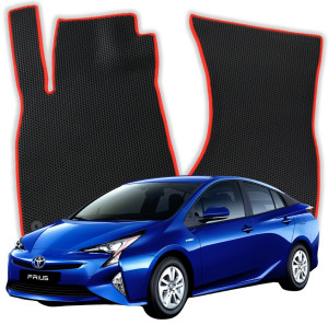 OMEVO EVA Dywaniki do Toyota Prius USA  4 gen Liftback (2015-2023)