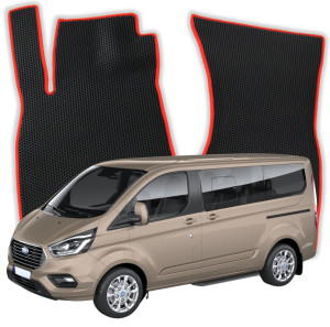 OMEVO EVA Dywaniki do Ford Tourneo Custom 9-osobowy 1 gen Minivan (2012-2023)