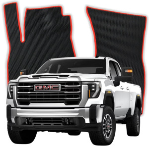 OMEVO EVA Dywaniki do GMC Sierra 5 gen Pick-up (2018-2026)