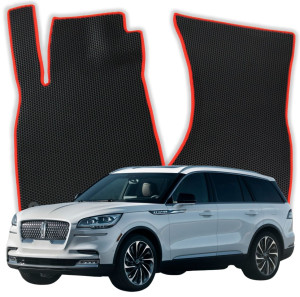OMEVO EVA Dywaniki do Lincoln Aviator 2 gen SUV (2019-2026)