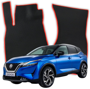 OMEVO EVA Dywaniki do Nissan Qashqai Tekna J12 3 gen SUV (2021-2026)