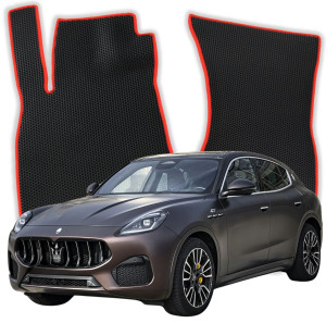 OMEVO EVA Dywaniki do Maserati Grecale GT  1 gen SUV (2022-2026)
