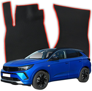 OMEVO EVA Dywaniki do Opel Grandland 2 gen SUV 5 drzwi (2024-2026)