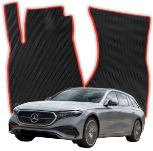 OMEVO EVA Dywaniki do Mercedes-Benz E klasa E300 6 gen Kombi (2023-2026)