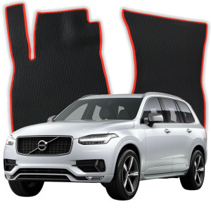 OMEVO EVA Dywaniki do Volvo XC90 4-osobowy 2 gen SUV (2015-2026)