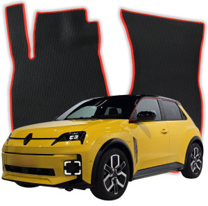 OMEVO EVA Dywaniki do Renault 5 E-tech 1 gen Hatchback 5 drzwi (2024-2026)