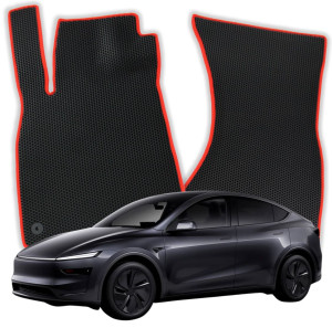 OMEVO EVA Dywaniki do Tesla Model Y Long Range Juniper 1 gen SUV (2025-2026)