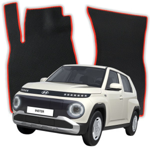 OMEVO EVA Dywaniki do Hyundai Inster 1 gen SUV (2024-2026)