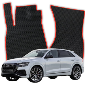 OMEVO EVA Dywaniki do Audi Q8 Hybryda (PHEV) 1 gen SUV (2018-2026)