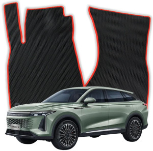 OMEVO EVA Dywaniki do Omoda 9 1 gen SUV (2022-2026)