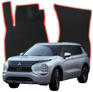 OMEVO EVA Dywaniki do Mitsubishi Outlander 4 gen SUV (2021-2026)