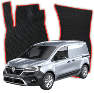 OMEVO EVA Dywaniki do Renault Kangoo L1 2-Osobowy  3 gen KombiVan 4 drzwi (2021-2026)