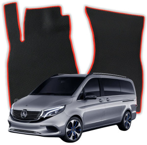 OMEVO EVA Dywaniki do Mercedes-Benz EQV 7-osobowy 1 gen Minivan (2019-2026)
