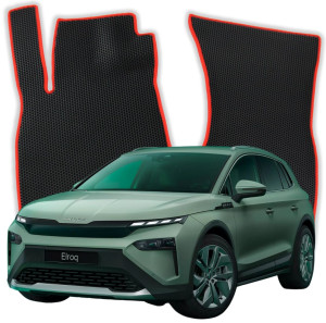 OMEVO EVA Dywaniki do Škoda Elroq 1 gen SUV 5 drzwi (2025-2026)