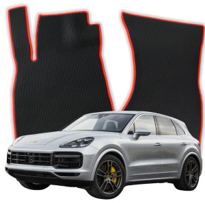 OMEVO EVA Dywaniki do Porsche Cayenne Coupe Turbo 9Y3 3 gen SUV (2018-2026)