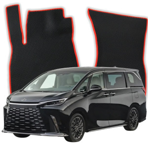 OMEVO EVA Dywaniki do Lexus LM 350H 1 gen Minivan (2017-2026)