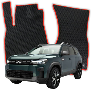 OMEVO EVA Dywaniki do Dacia Bigster Expression 1 gen SUV (2024-2026)