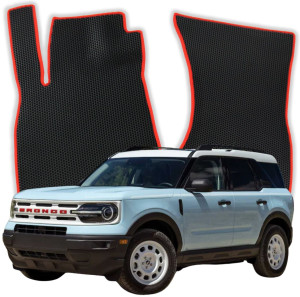 OMEVO EVA Dywaniki do Ford Bronco Sport 1 gen SUV (2020-2026)