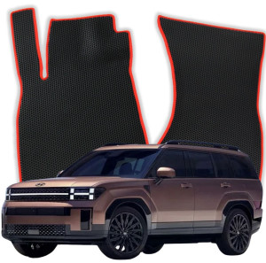 OMEVO EVA Dywaniki do Hyundai Santa Fe 6-osobowy 5 gen SUV (2023-2026)