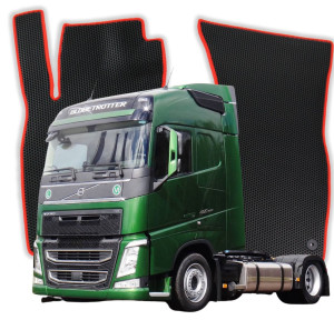 OMEVO EVA Dywaniki do Volvo FH 4 gen Truck (2012-2026)