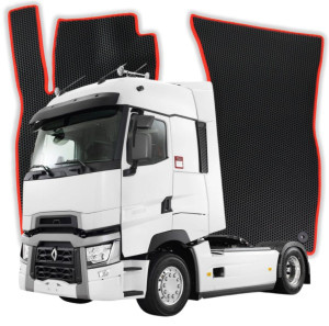 OMEVO EVA Dywaniki do Renault Trucks T High Comfort Cab 1 gen Truck (2013-2026)