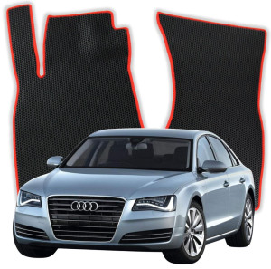 OMEVO EVA Dywaniki do Audi S8 D4 3 gen Sedan (2009-2017)