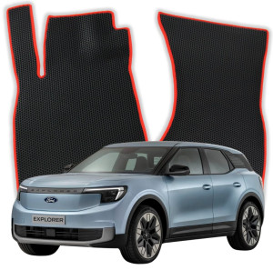 OMEVO EVA Dywaniki do Ford Explorer EV 1 gen SUV (2019-2026)