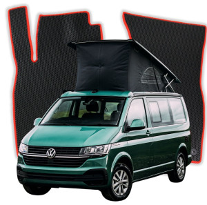 OMEVO EVA Dywaniki do Volkswagen California 2-osobowy T6.1 6 gen Camper (2015-2025)