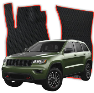 OMEVO EVA Dywaniki do Jeep Grand Cherokee Limited 4 gen SUV (2010-2021)
