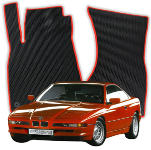OMEVO EVA Dywaniki do BMW 8 850 E31 1 gen Coupe (1989-1999)