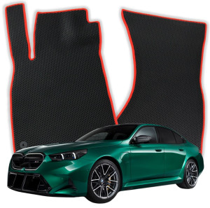 OMEVO EVA Dywaniki do BMW i5 M60 1 gen Sedan (2023-2025)
