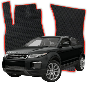 OMEVO EVA Dywaniki do Land Rover Range Rover EVOQUE SUV Coupe 1 gen Coupe (2011-2018)