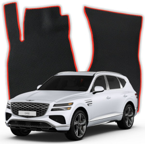 OMEVO EVA Dywaniki do Genesis GV80 1 gen SUV (2020-2026)