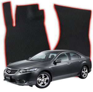 OMEVO EVA Dywaniki do Honda Accord  8 gen Sedan (2008-2015)