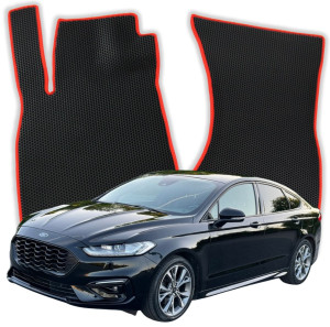 OMEVO EVA Dywaniki do Ford Mondeo ST Line MK5 5 gen Liftback (2014-2022)