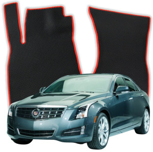 OMEVO EVA Dywaniki do Cadillac ATS 1 gen Sedan (2012-2019)